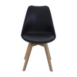 Eames Pack - Mesa Mario Cellini Style 120x80cm + 4 Sillas Tulipan Style