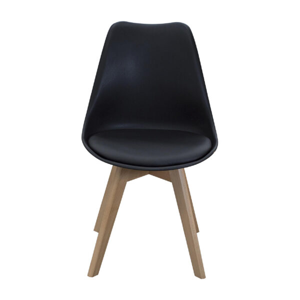 Eames Pack - Mesa Mario Cellini Style 120x80cm + 4 Sillas Tulipan Style