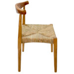 Silla Wegner Elbow CH20 Style Natural - Tejida