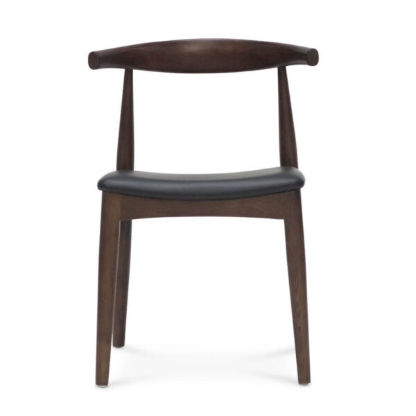 Silla Wegner Elbow CH20 Style (madera de Encino)