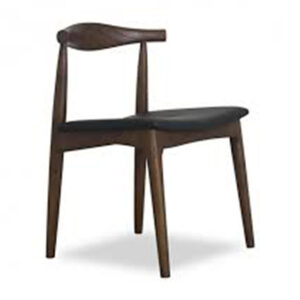 Silla Wegner Elbow CH20 Style (madera de Encino)