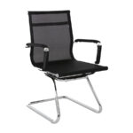 Silla de Oficina Eames Aluminium Base Triineo Style