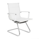 Silla de Oficina Eames Aluminium Base Triineo Style