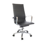 Silla de Oficina Eames Aluminium Group Style (Alta)