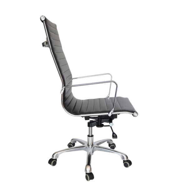 Silla de Oficina Eames Aluminium Group Style (Alta)