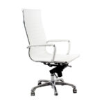 Silla de Oficina Eames Aluminium Group Style (Alta)