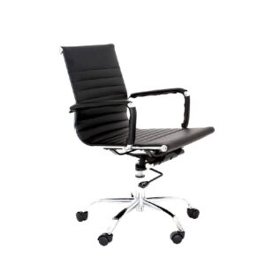 Silla de Oficina Eames Aluminium Group Style Economic