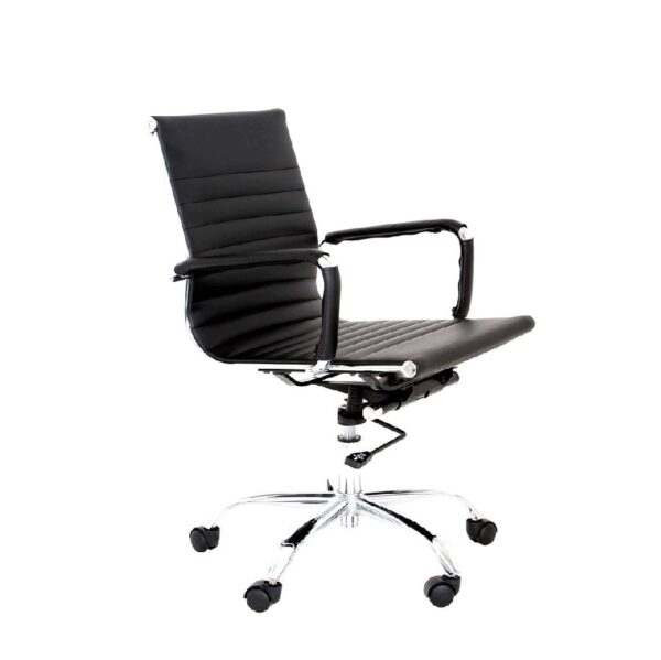 Silla de Oficina Eames Aluminium Group Style Economic