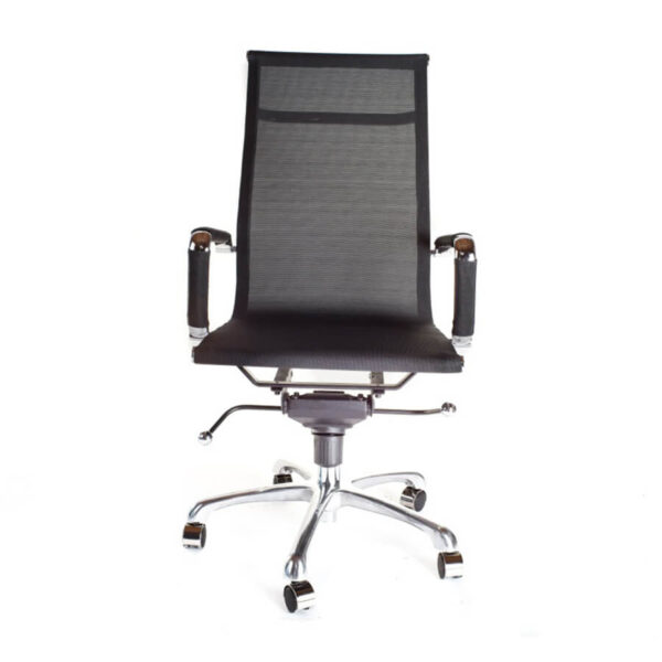 Silla de Oficina Eames Aluminium Style Alta