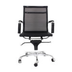 Silla de Oficina Eames Aluminium Style baja Economica