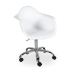 Silla de Oficina Eames Plastic PACC Style