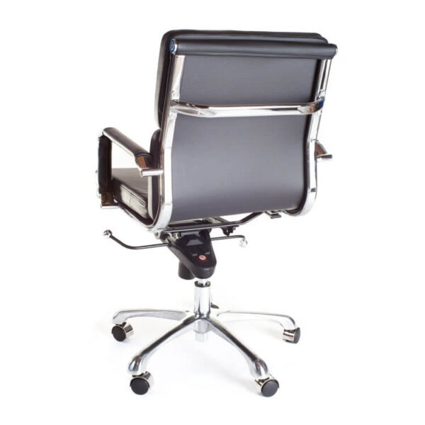 Silla de Oficina Eames Soft Pad Style (Baja)