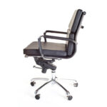 Silla de Oficina Eames Soft Pad Style (Baja)