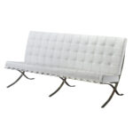 Sillon Barcelona Style (3 plazas)