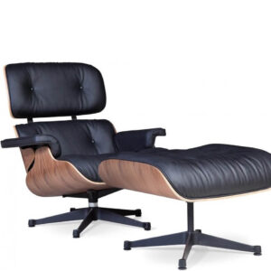 Sillon Eames Lounge Style (Piel Italiana)