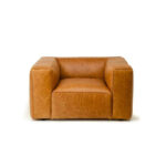 Sillon Rosster Chaise Individual - 100% Cuero