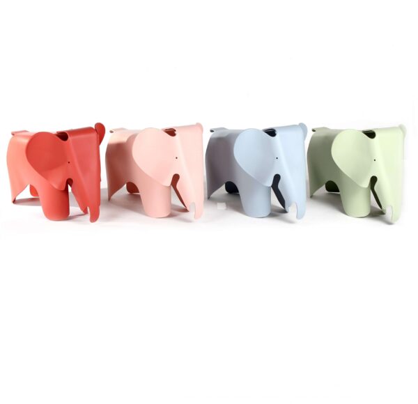 Taburete Eames Elephant Style