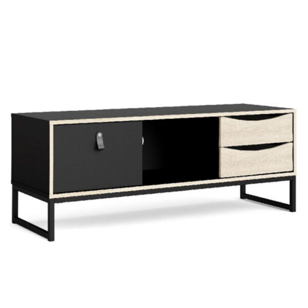 Mesa de TV Sterling Black