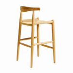 Banco Elbow CH20 Style tejido (Natural)