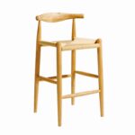 Banco Elbow CH20 Style tejido (Natural)