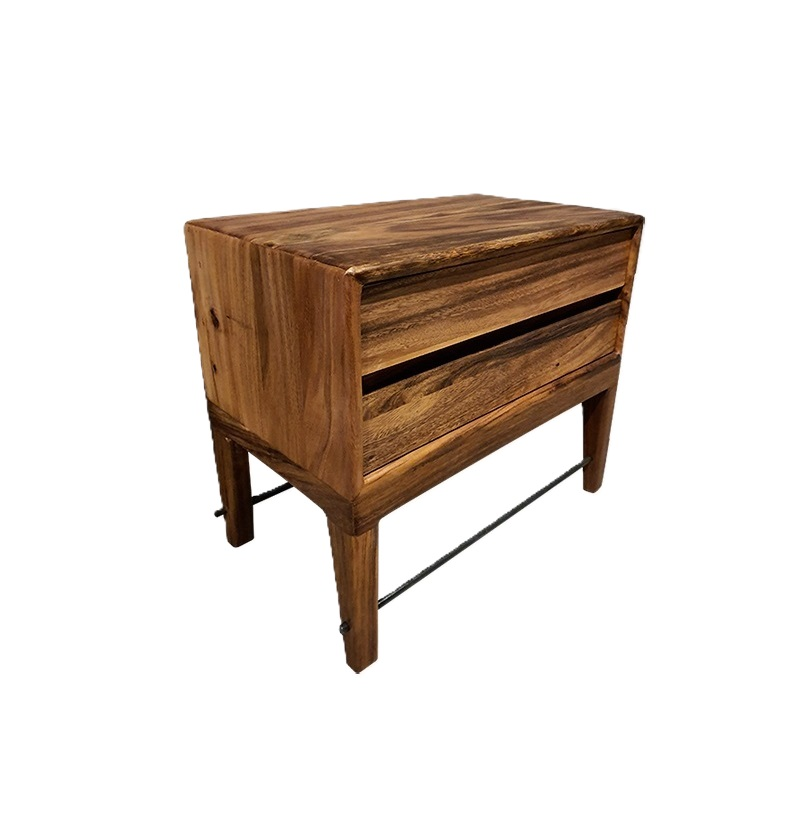 Buro LP4 Parota Lateral – LP4