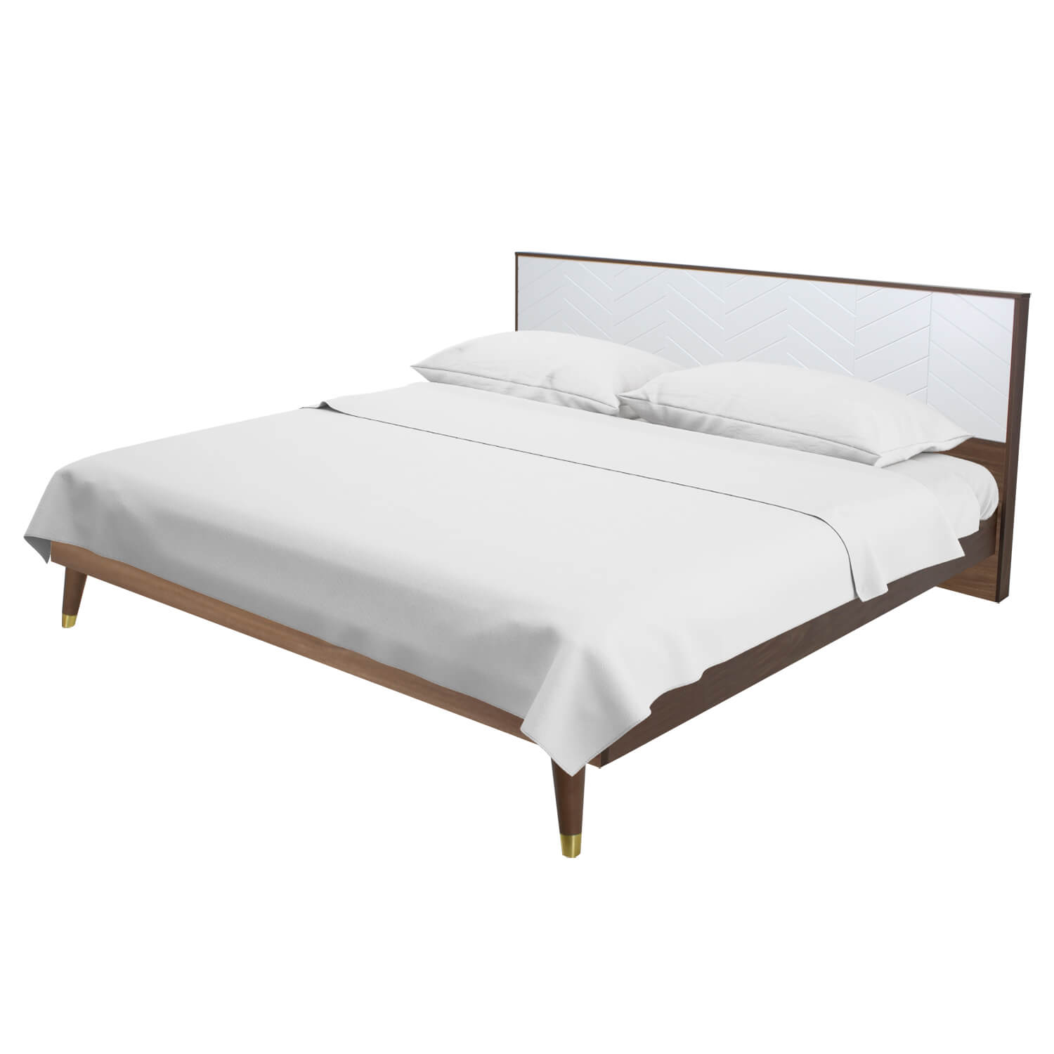 Cama King Zize Torino