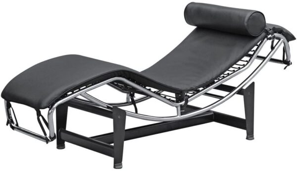 Chaise Longue LC4 Style Cuero Premium