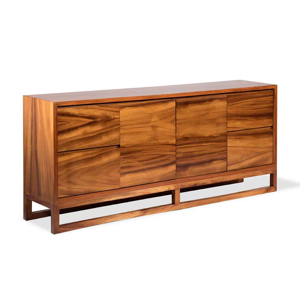Cómoda LP20 Parota