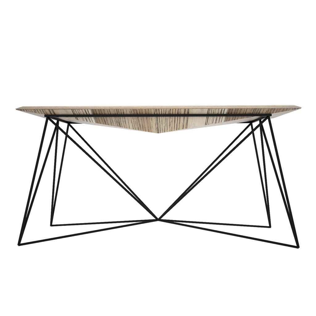 Consola Diamond