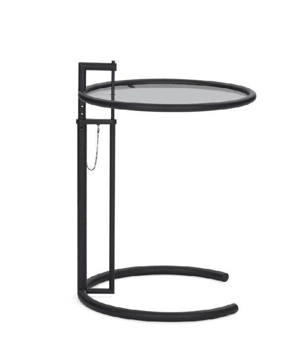 Mesa Lateral Eileen Grey Style