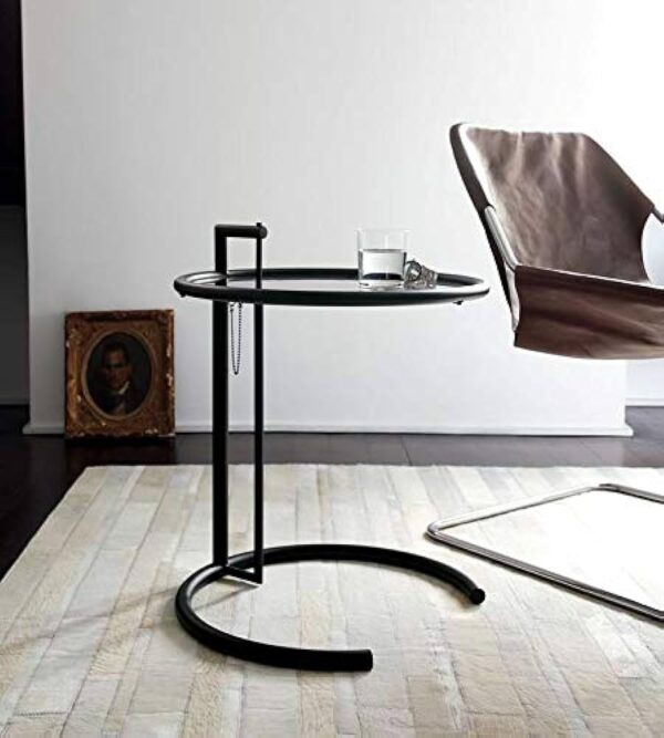 Mesa Lateral Eileen Grey Style