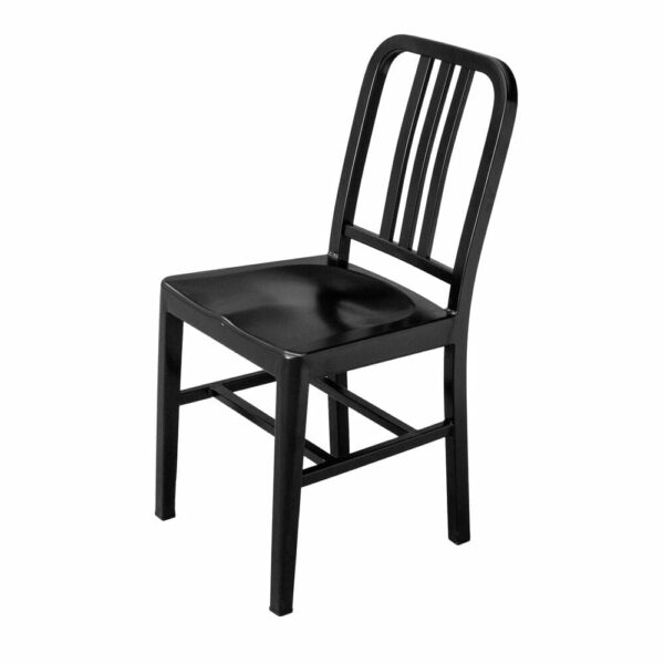 Silla Navy Style | Fabricada en Polipropileno | Diseño moderno | Silla de comedor