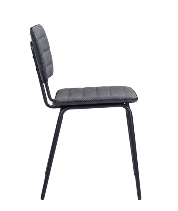 Silla Black VIP