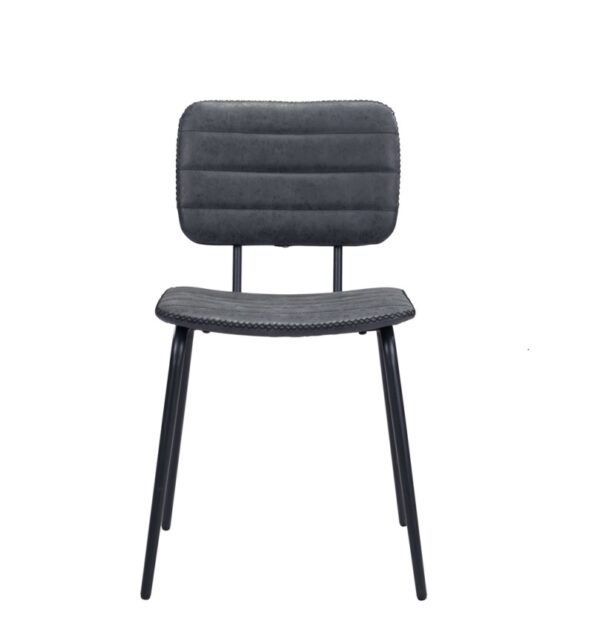 Silla Black VIP