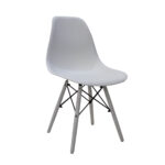 Silla Eames Style White