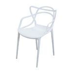 Masters Chair Pack - 4 Sillas Masters Style Blancas