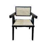 Silla Pierre Jeanneret Style