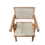 Silla Pierre Jeanneret Style