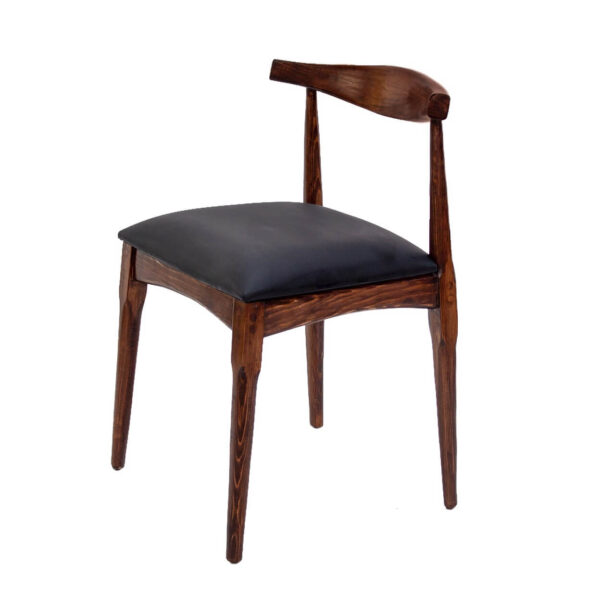 Silla Estilo Elbow CH20 Style Madera de Pino