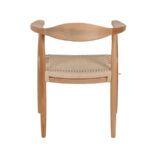 Silla Wegner PP503 Style Tejida Madera de Haya