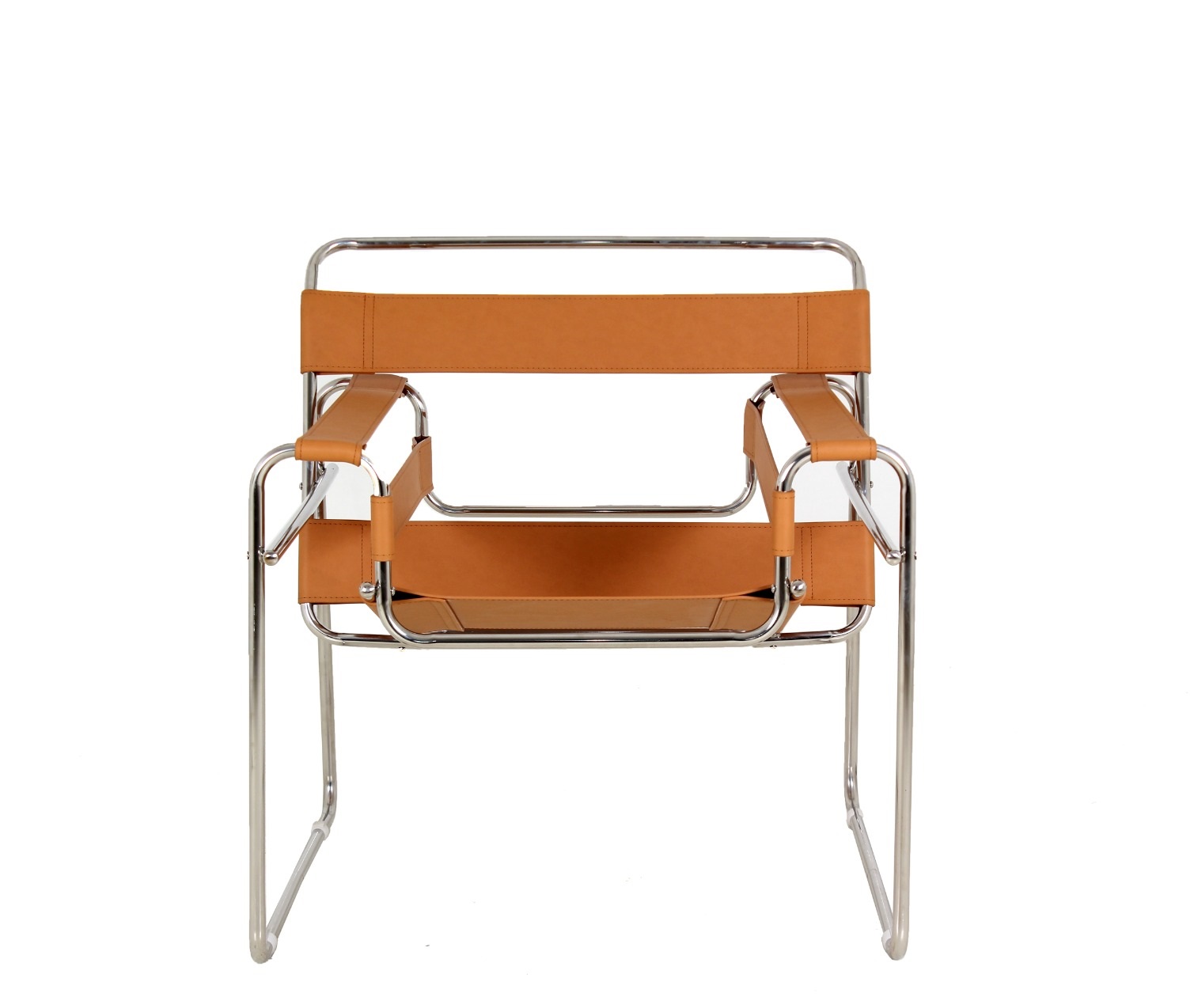 Silla Wassily Style Camel – P013 – CA