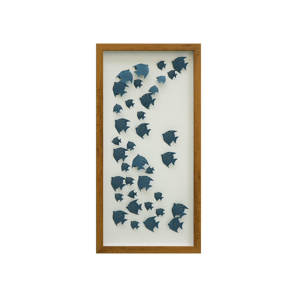 Cuadro  Deep Blue