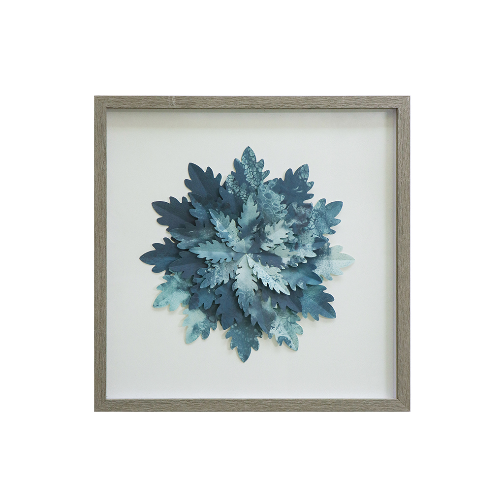 Cuadro  Blue Star