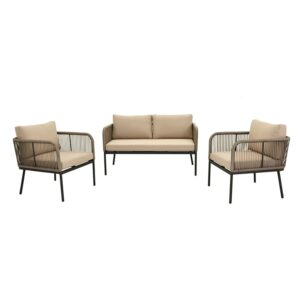 Sala Flamengo -P559 TAUPE