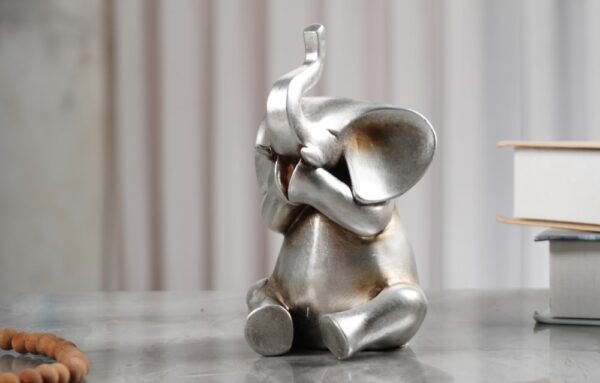 Silver Elephant 2