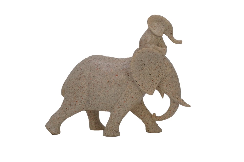 Happy Elephant