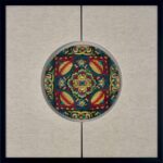 Cuadro Huichol