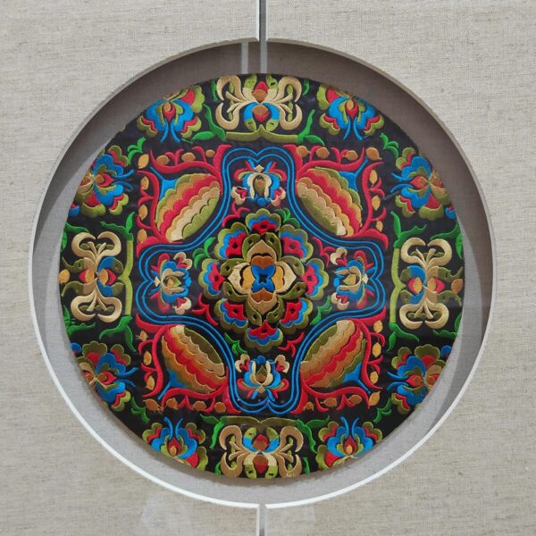 Cuadro Huichol