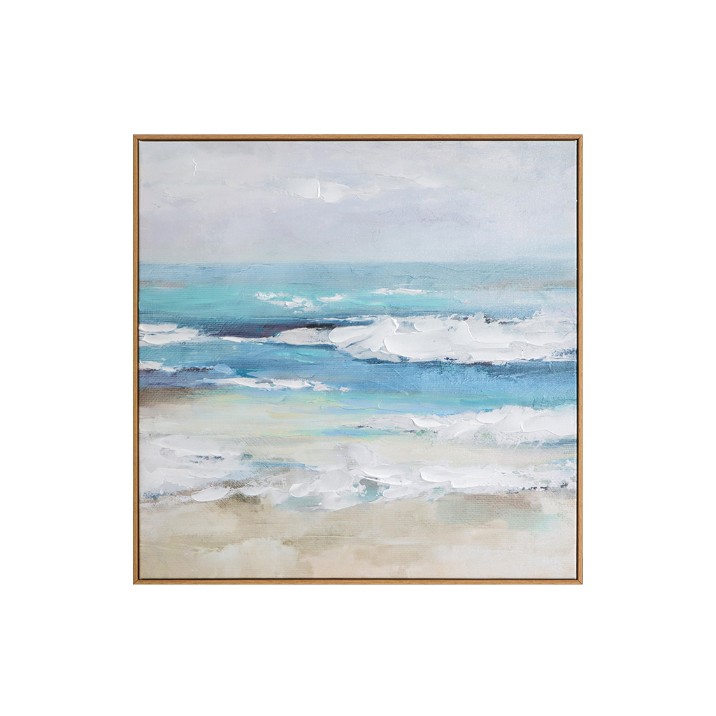 Cuadro  Paper Beach