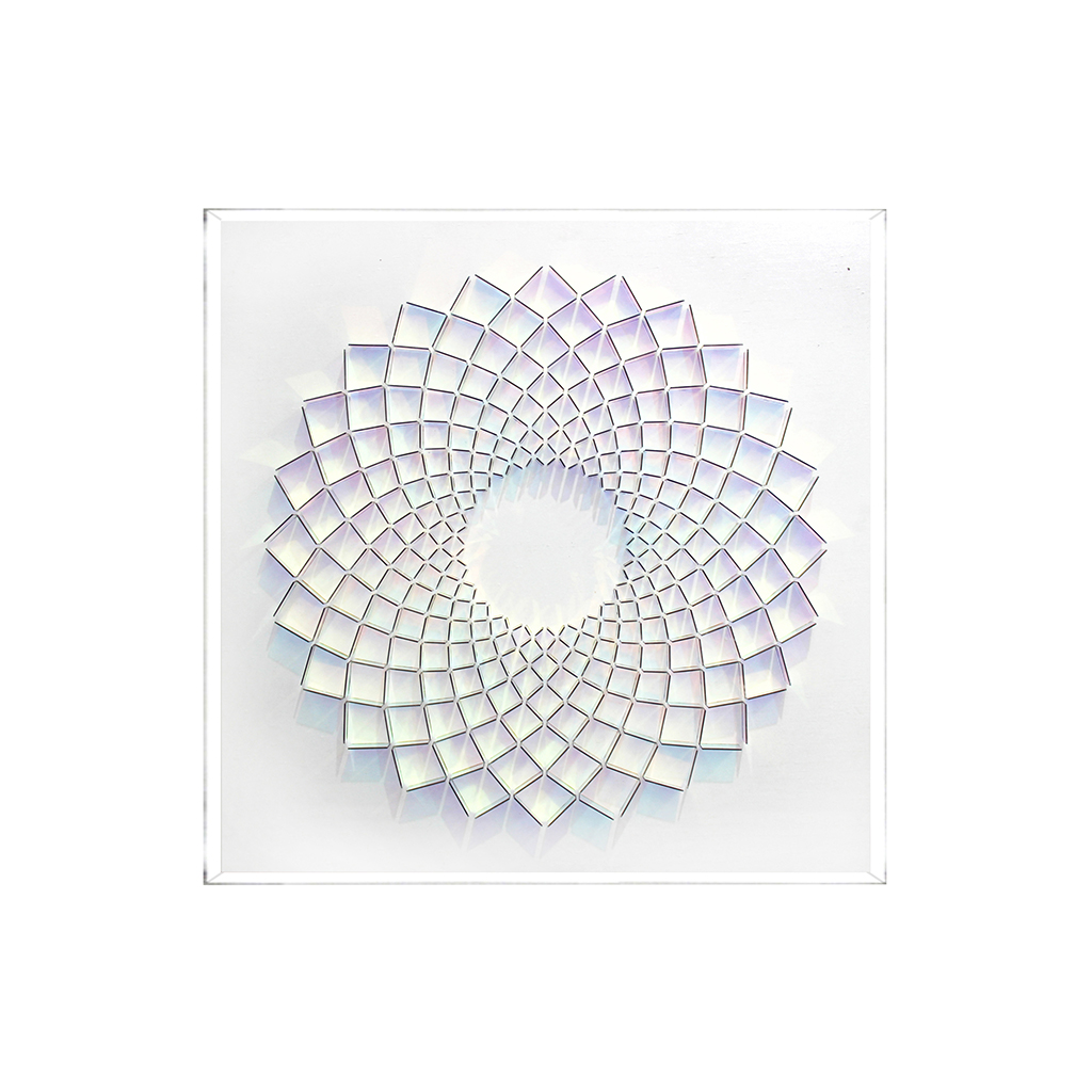 Cuadro  White Flower